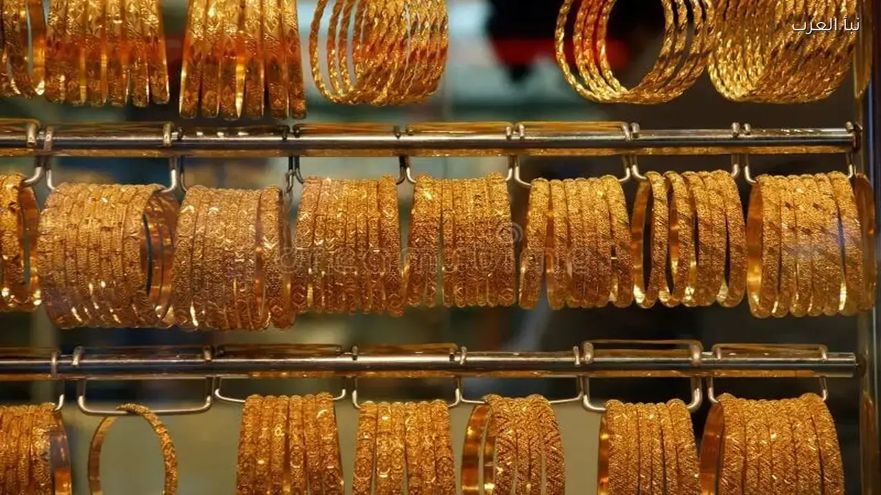 أسعار الذهب في العراق تتجاوز حاجز 21 ألف دينار للمثقال الواحد بالسوق المحلية